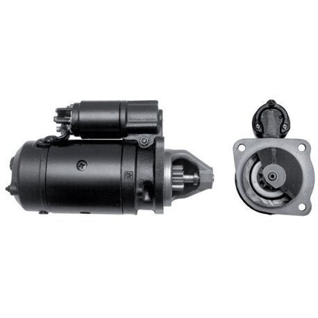 Rozrusznik Letrika, 12 V, 3,0 IS0808 Mahle 3838922058567