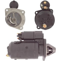 Rozrusznik Letrika, 12 V, 2,8 IS0579 Mahle 3838922052626