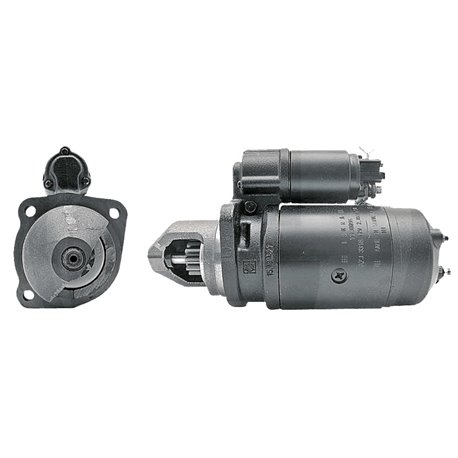 Rozrusznik Letrika, 12 V, 2,8 IS0896 Mahle 3838922055306