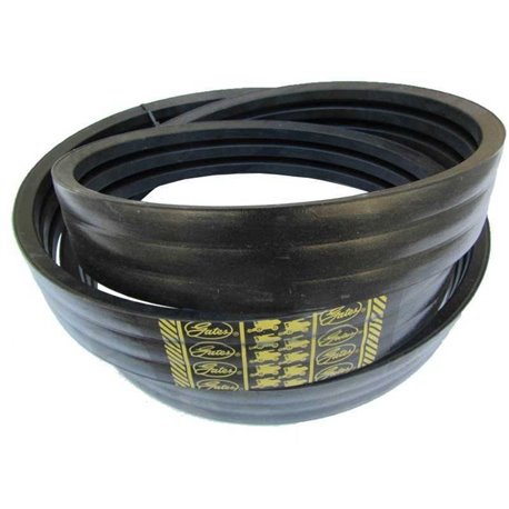 Pas klinowy 3HB 4850Ld, Gates 0224406 Z59286, 0224406 Z 59286, 8435280