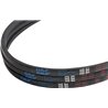 Pas klinowy C SKF, 3750 PHG C146