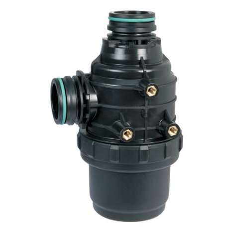 Filtr ssawny Arag T6 Inox 80 Mesh wkład żółty 31420E35