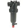 32821535 Filtr liniowy Arag 1i1/4" 80 Mesh wkład Inox żółty zawór