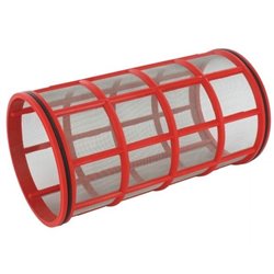 Wkład filtra 108x200 czerwony 32 mesh Geoline