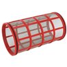 Wkład filtra 108x200 czerwony 32 mesh Geoline