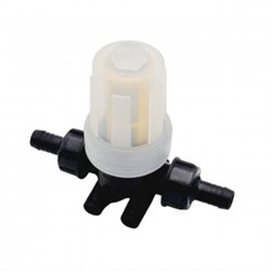 Filtr kompletny międzysekcyjny fi12.5mm 80 mash 