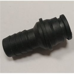 Wtyczka prosta D.12,5 pod nakrętkę 3/4", AP18WP