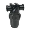 3242A0235 Filtr liniowy Arag 1/2" 80 Mesh wkład Inox żółty wzmocniony