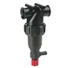 3244143 Filtr liniowy Arag 1" 50 Mesh wkład Inox niebieski zawór