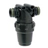 Filtr Liniowy T3 Inox 100mesh Wkład Zielony