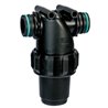 Filtr Liniowy T4 Inox 80mesh Wkład żółty