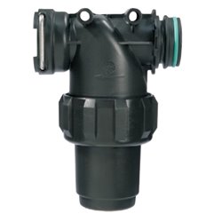 Filtr Liniowy T5 Inox 80mesh Wkład żÓłty