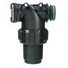 Filtr Liniowy T5 Inox 80mesh Wkład żÓłty