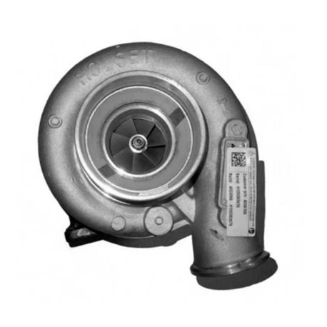 Turbosprężarka, CNH 2854829 Case IH 2854829