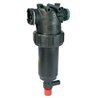Filtr Liniowy T5 Inox 80mesh Wkład żółty Zawór