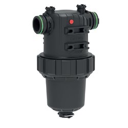 Filtr Liniowy T6/T6/T1 Inox 50mesh Wkład Niebieski