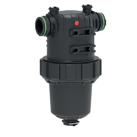 Filtr Liniowy T6/T6/T1 Inox 50mesh Wkład Niebieski