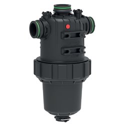 Filtr Liniowy T6/T3/T1/T6 Inox 100mesh Wkład Zielony