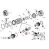 Renault 7700016792 Uszczelnienie Ergis 2000001653616