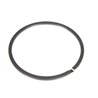 Pierścień przecięty 73x80x2.3 teflon