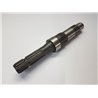 Końcówka wałka przekaźnika mocy 1i3/8″-Z6, 21/24z 345mm