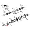 Renault 7700678622 Tuleja Ergis 2000001653920