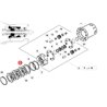 Renault 7700026887 Tarczka Cierna Ergis 2000001655207