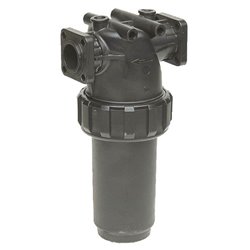 Filtr Liniowy Inox 80mesh Wkład żÓłty