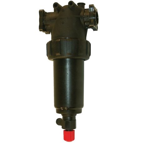 Filtr Liniowy Inox 80mesh Wkład żółty