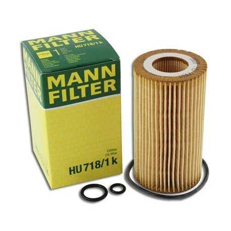 FILTR OLEJU (HU7181K)