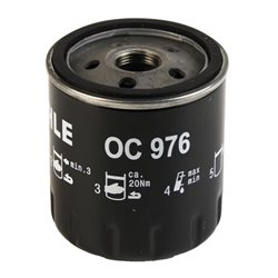 FILTR OLEJU (OC976)