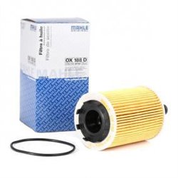 FILTR OLEJU (OX188D)