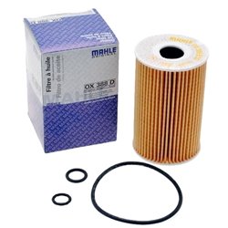 FILTR OLEJU (OX388D)