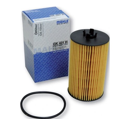 FILTR OLEJU (OX401D)