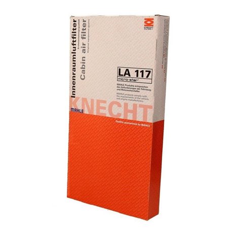 FILTR KABINOWY (LA117)