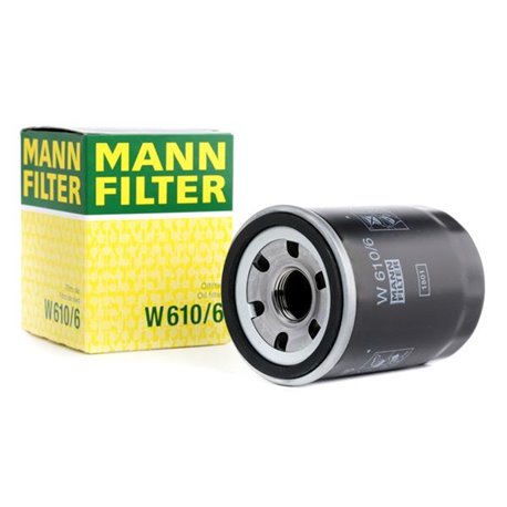 FILTR OLEJU (W6106)