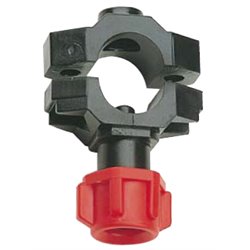 Korpus rozpylacza Arag 400060 pojedynczy do rury 25 z przyłączem 10mm, do nakrętki 38/"BSP