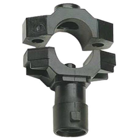 Korpus rozpylacza Arag 400260 pojedynczy do rury 25 z przyłączem 10mm, do nakrętki bagnetowej