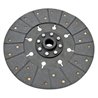 Tarcza sprzęgła D325 Z18 27/30, stary typ, 4-cyl. Chełmno