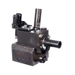 Rozdzielacz hydrauliczny podnośnika,