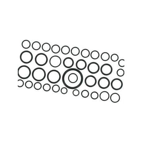 O-ring, zestaw