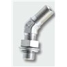 Przyłącze 45 stopni, 1/4"BSP-1/4"BSP