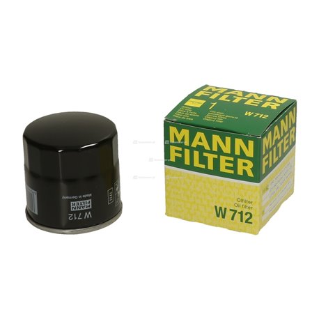 Filtr oleju W712