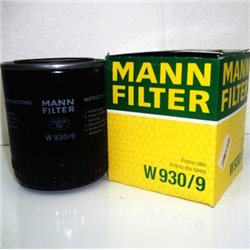 Filtr oleju W930/9