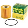 Filtr oleju HU819X