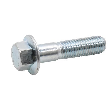 Śruba M6x12 kl.8.8, SW10 cały gwint ocynk z kołnierzem DIN 6921 Kramp 8716106801671