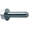 Śruba M12x25 kl.8.8, półgwint, ocynk z kołnierzem DIN 6921 Kramp 8719493030914