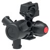 Korpus rozpylacza Arag 40642Y7 Compact Jet 3-krotny do rury 26,4mm (3/4") z przyłączem 10mm