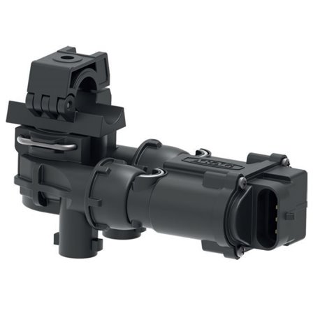 Korpus rozpylacza Arag 4063T452 Seletron 2-krotny do rury 26,4mm (3/4") z przyłączem 10mm sterowany elektrycznie