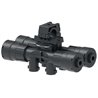 Korpus rozpylacza Arag 4063F94A1 SeleJet 4-krotny do rury 22 z przyłączem 10mm sterowane pneumatycznie